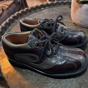 Vintage John Fluevog “Supervog” Shoes Men’s Size 6 (rare)